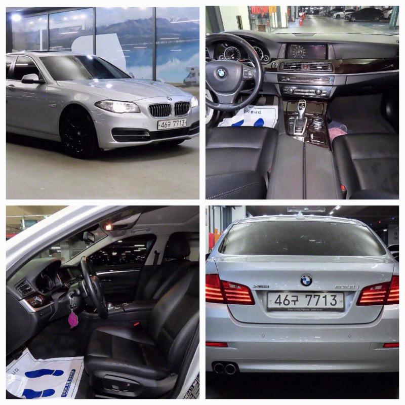 BMW 5ø(6) 528i xDrive 
