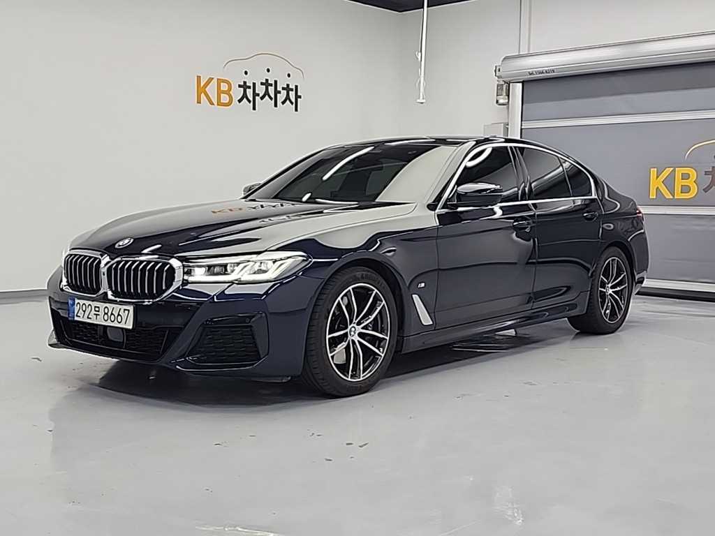 BMW 5ø(7)  520i M 