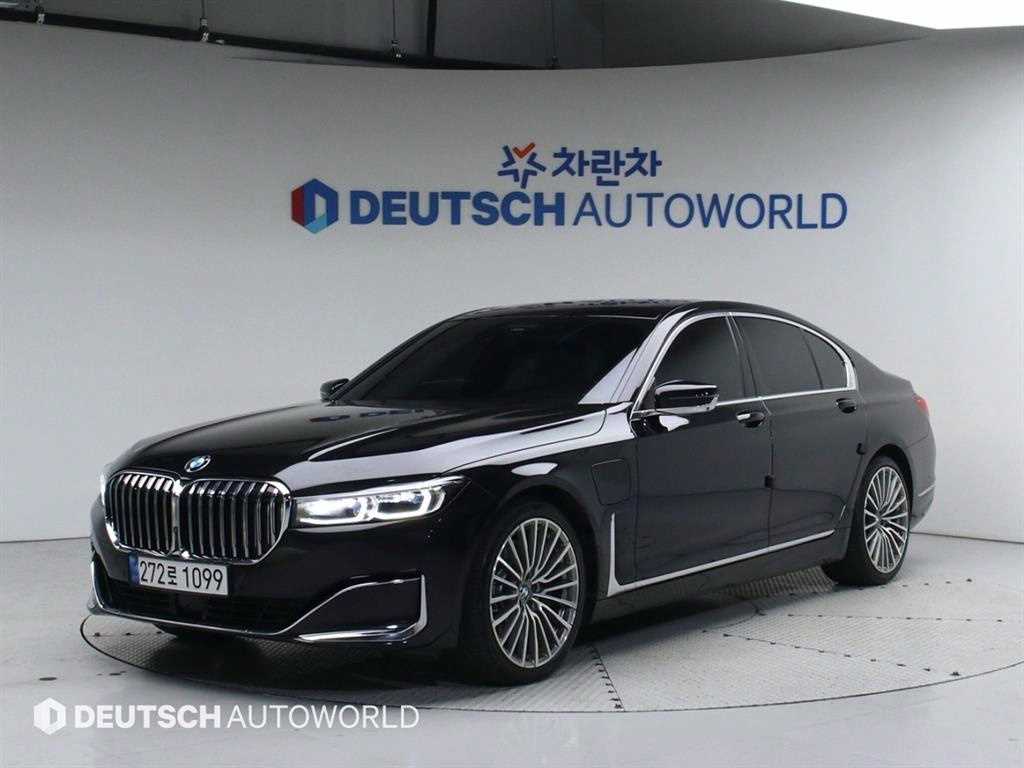 BMW 7ø(6) 745e sDrive  ǻ 