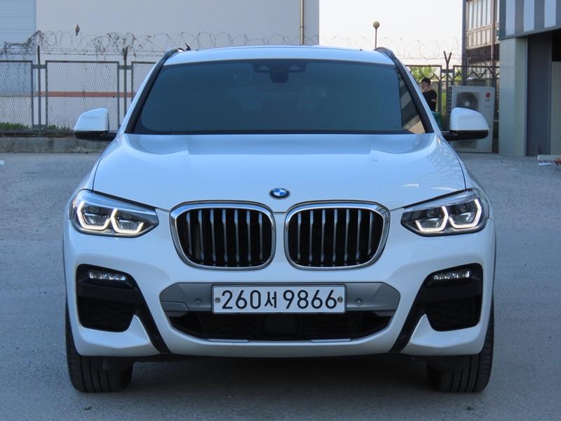 BMW X4(2) 20d xDrive M X