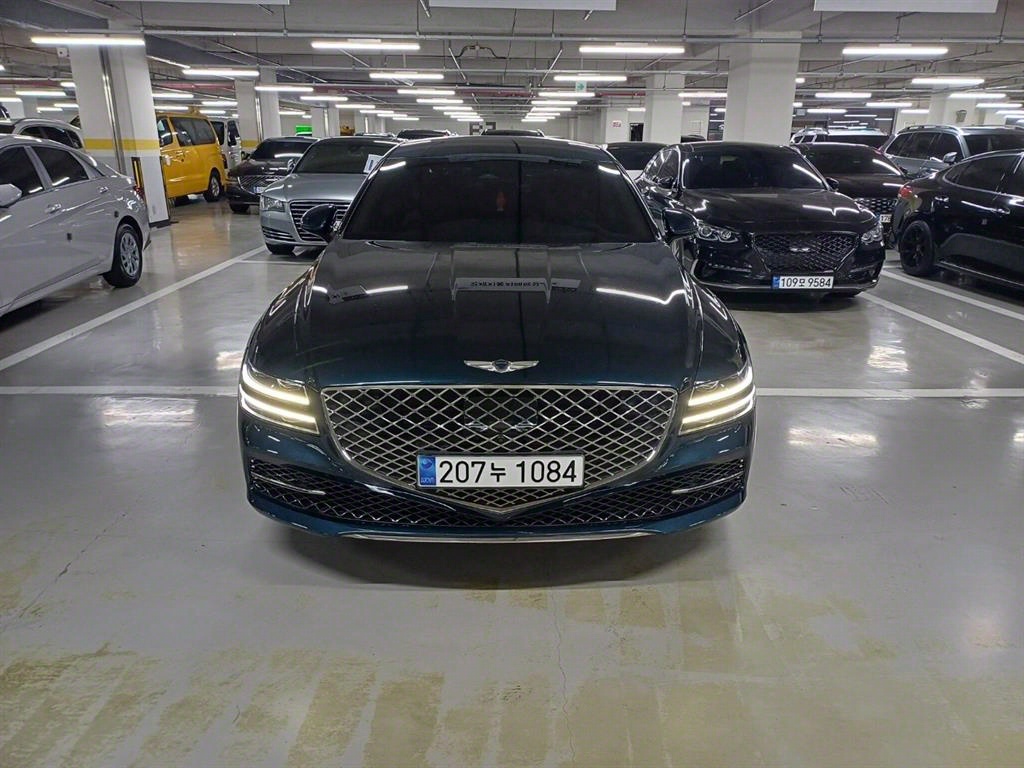 ׽ý  ôG80 ָ 2.5 AWD ⺻