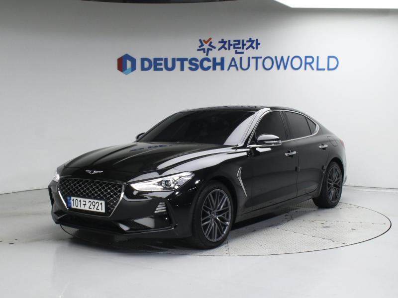 ׽ý G70 2.0T AWD 꽺