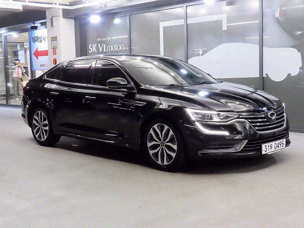 (Ｚ) SM6 2.0 GDe LE