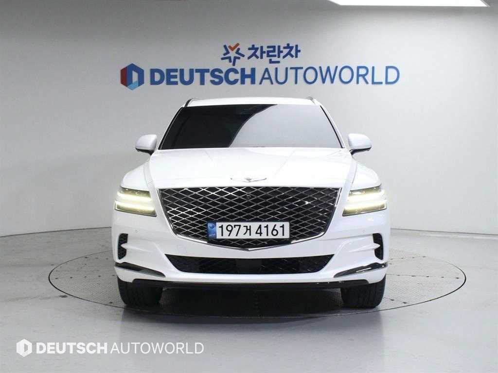 ׽ý GV80 2.5 ָ AWD ⺻