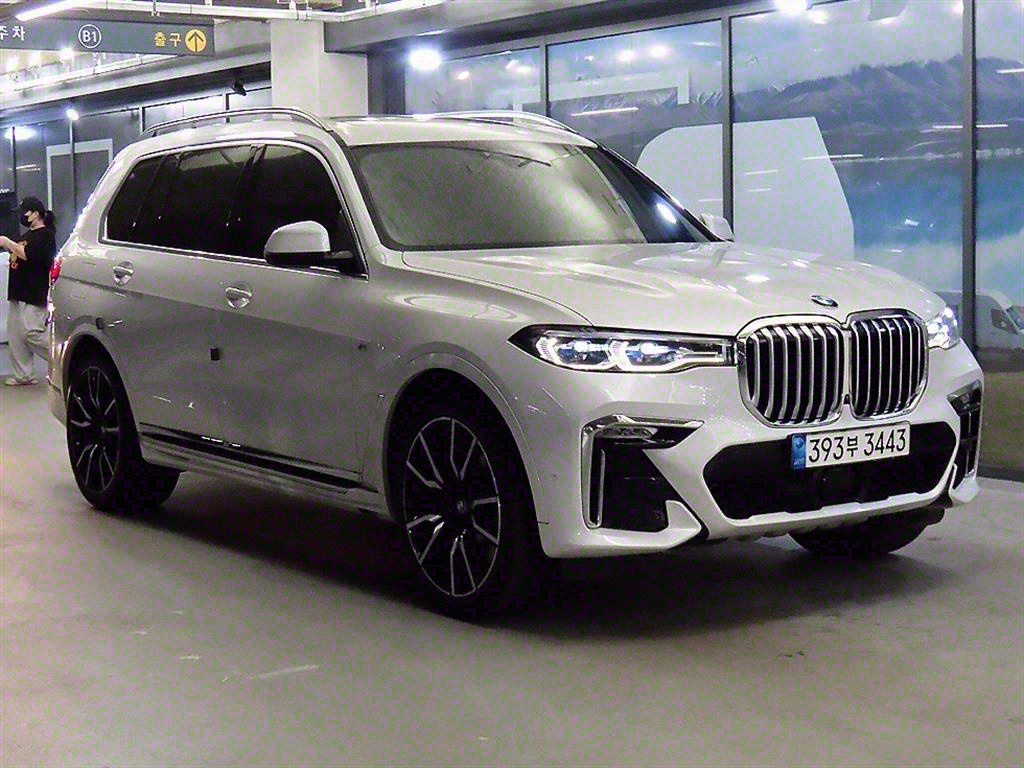 BMW X7 40i xDrive M 