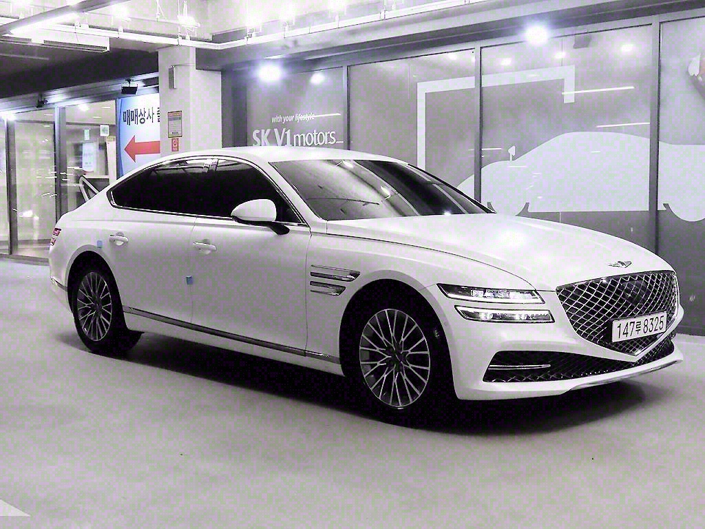 ׽ý  ôG80 ָ 2.5 2WD ⺻
