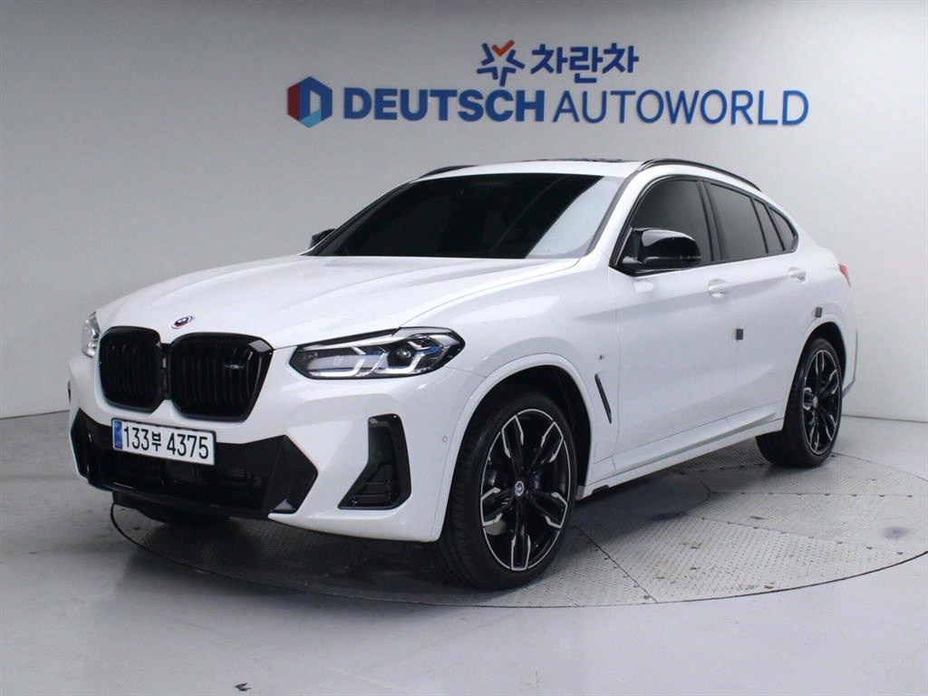 BMW X4(2) M40i xDrive 