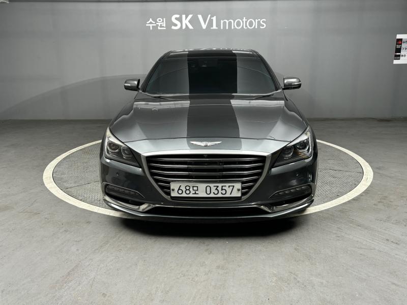 ׽ý G80 3.8 GDi AWD Ƽ