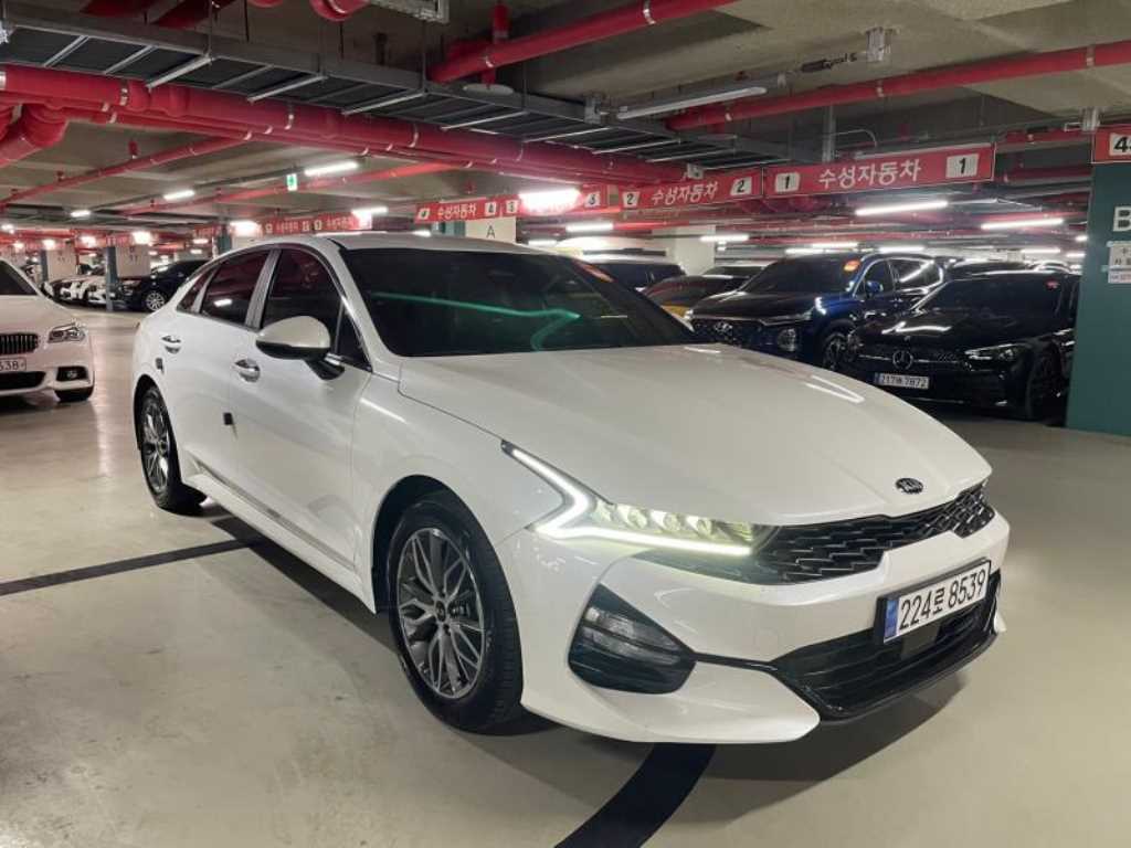   K5(DL3) 2.0 LPI ī Ʈ