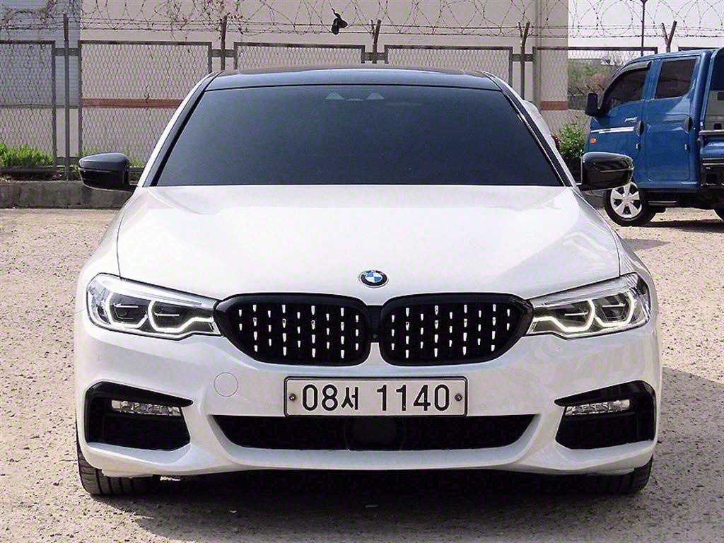 BMW 5ø(7)  530d M
