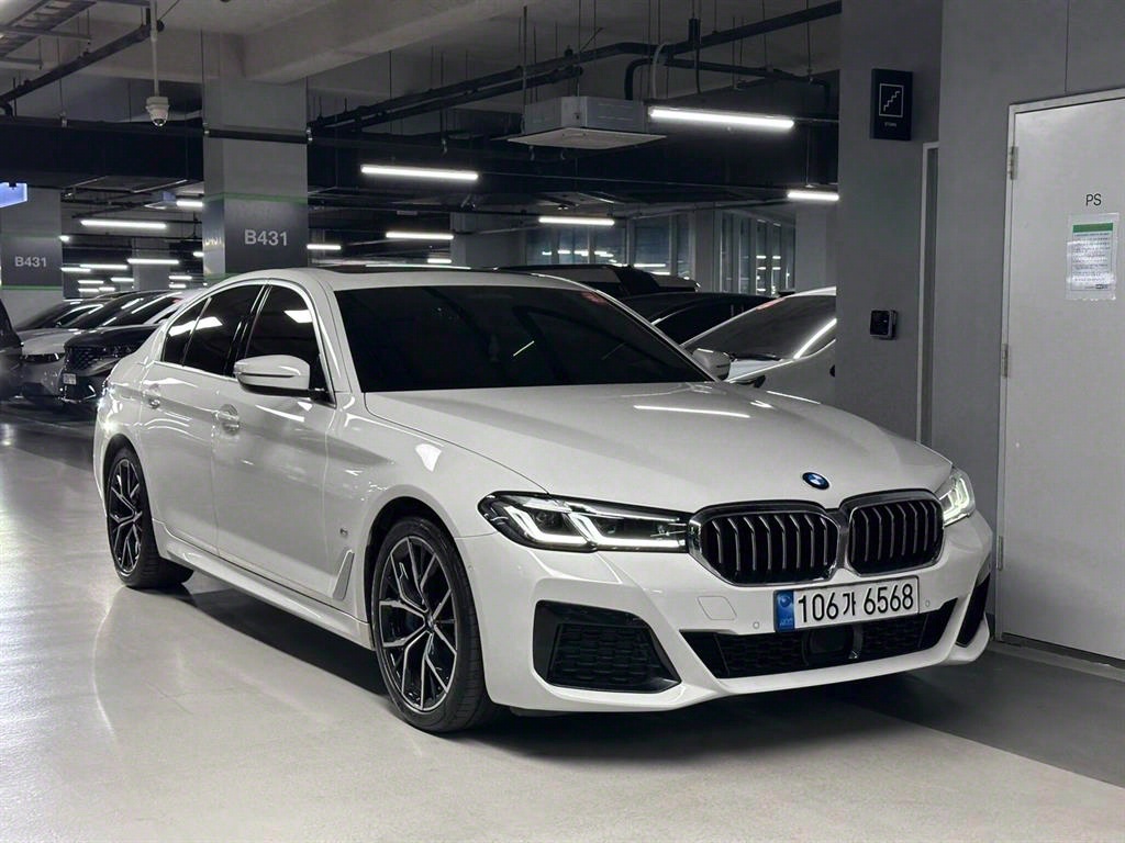 BMW 5ø(7)  530i M 