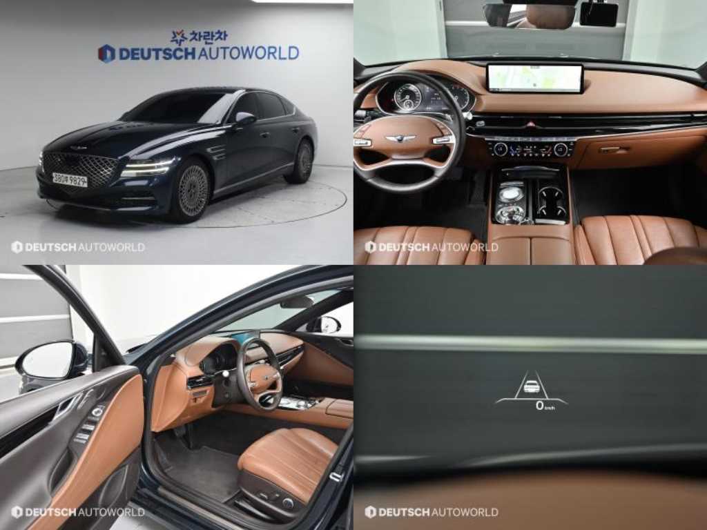 ׽ý  ôG80 ָ 3.5 AWD ⺻