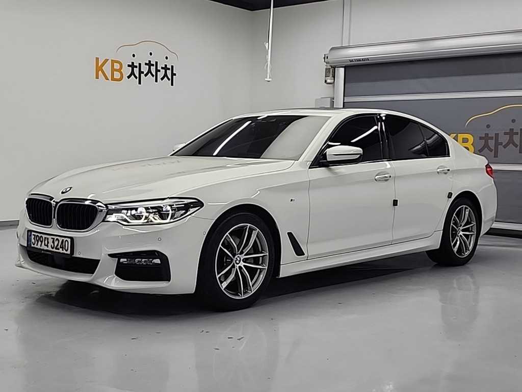 BMW 5ø(7)  520d M