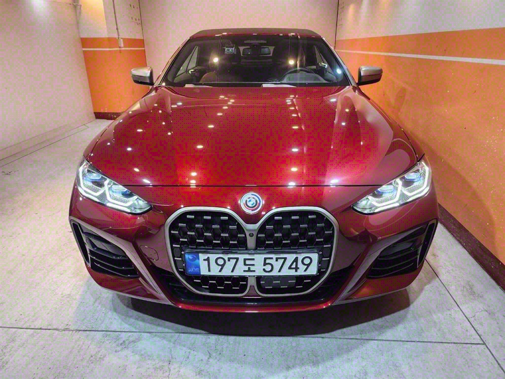 BMW 4ø(2) ͺ M440i xDrive 