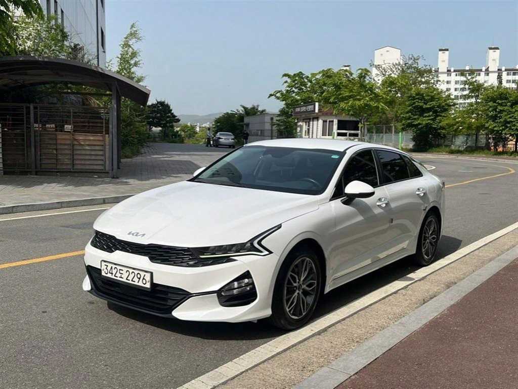   K5(DL3) 2.0 LPI ī Ʈ