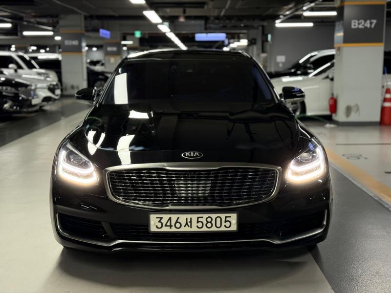   K9(RJ) 3.8 GDI AWD ÷Ƽѥ