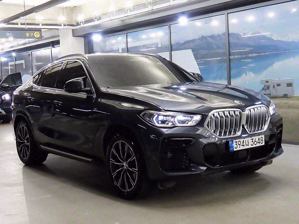 BMW X6(3) 40i xDrive M 