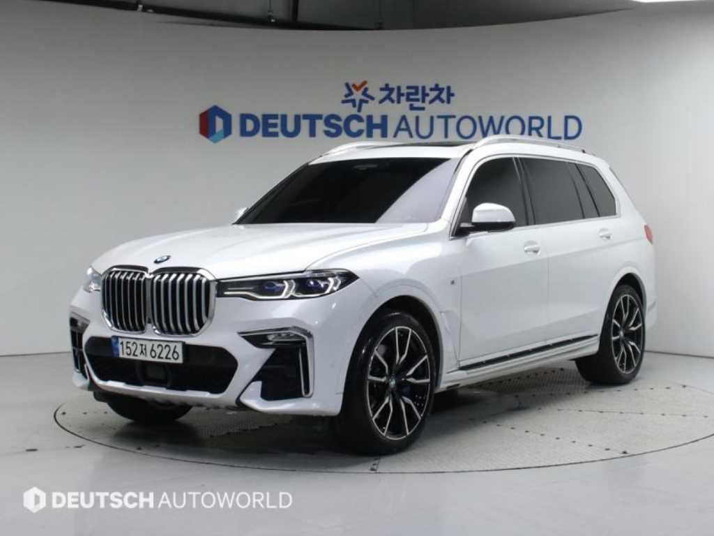 BMW X7 40i xDrive M 