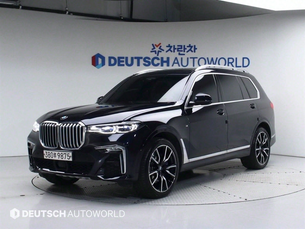 BMW X7 30d xDrive M 