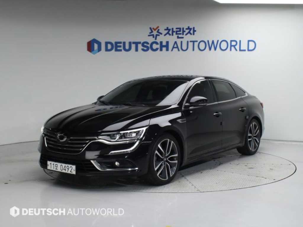 (Ｚ) SM6 1.6 TCe LE