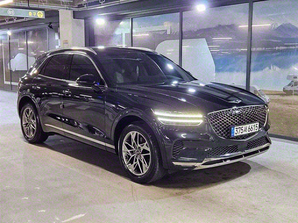 ׽ý GV70 2.5T AWD ⺻