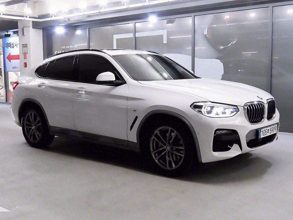 BMW X4(2) 20i xDrive M X