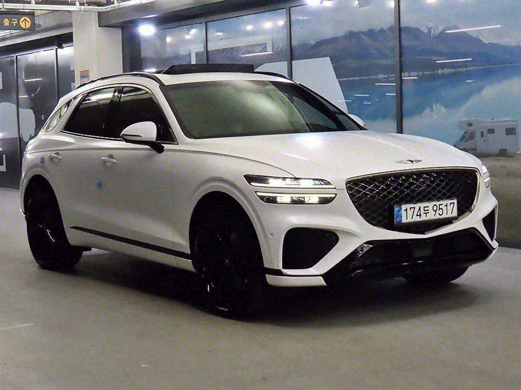 ׽ý GV70 3.5T AWD 