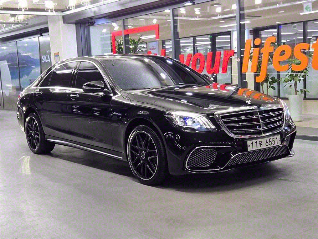  SŬ(6) S63L AMG 4ƽ 