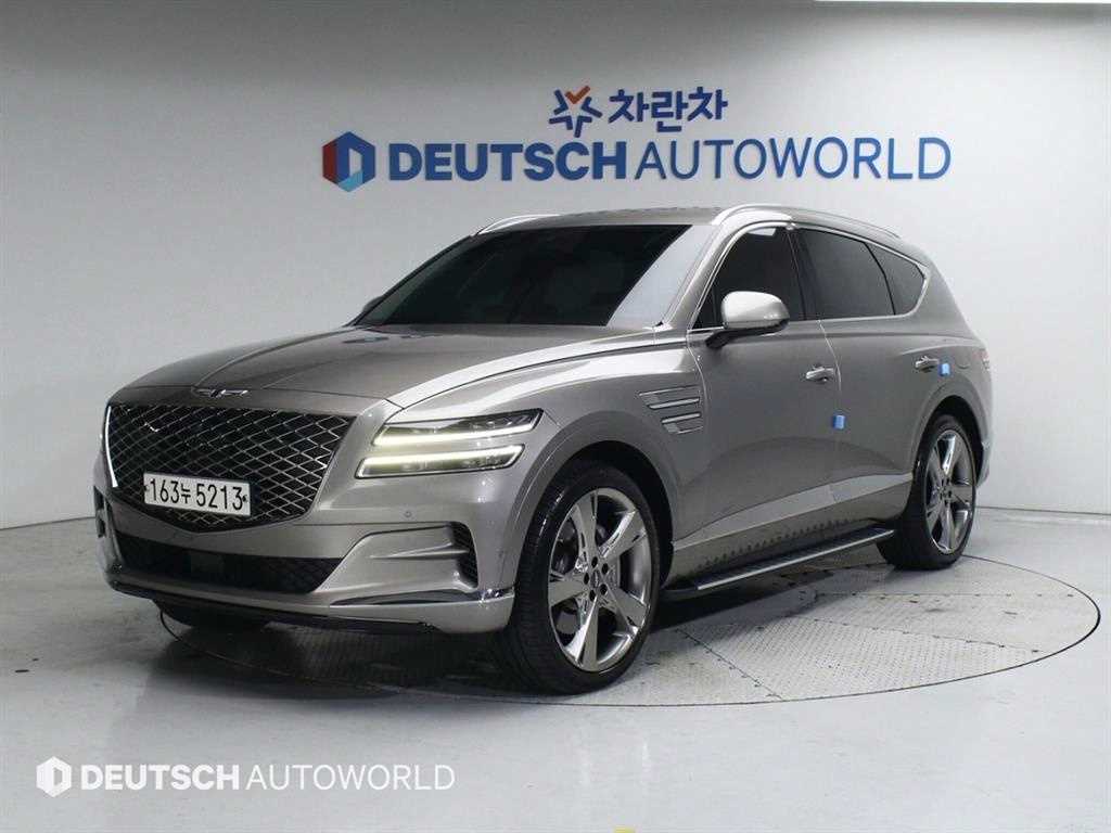 ׽ý GV80 3.5 ָ AWD ⺻
