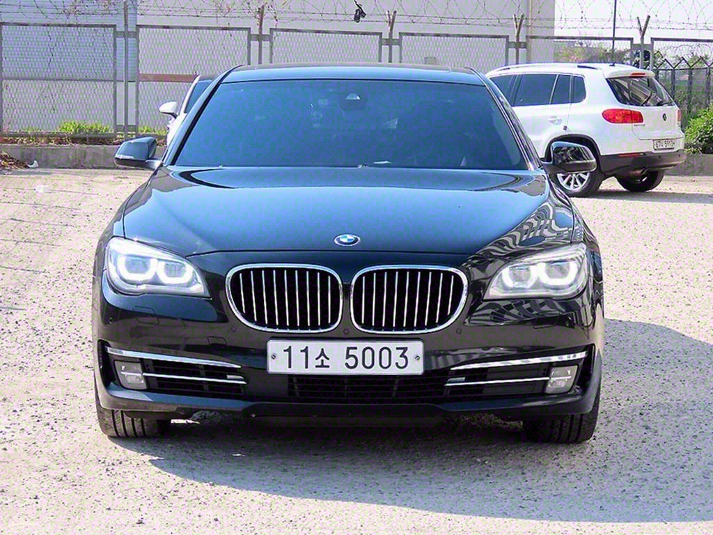 BMW 7ø(5) 740d xDrive ε