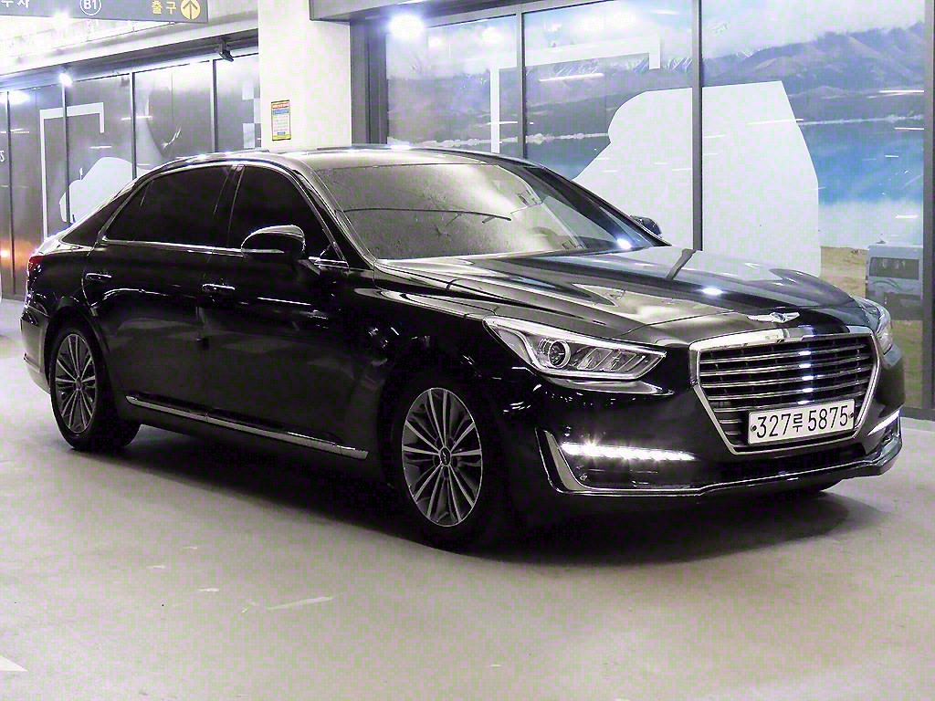 ׽ý EQ900 3.8 GDi AWD Ÿ