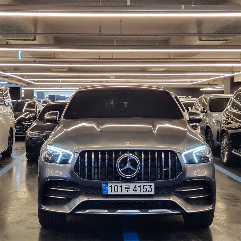  GLEŬ(4) GLE 53 4ƽ+  