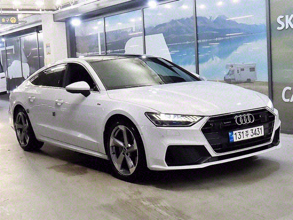 ƿ A7(2) 50 TDI Ʈ ̾