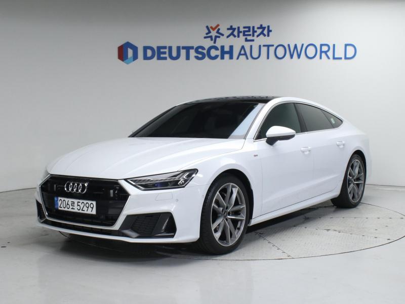ƿ A7(2) 50 TDI Ʈ ̾