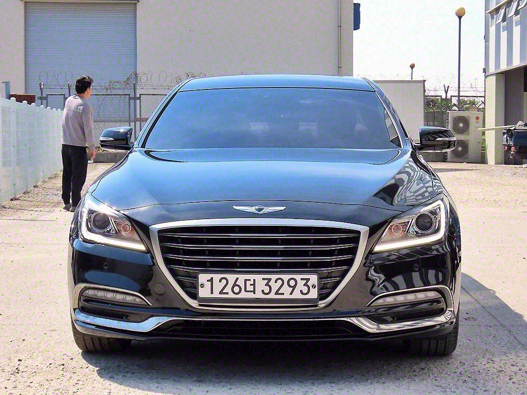 ׽ý G80 3.3 GDi AWD Ÿ