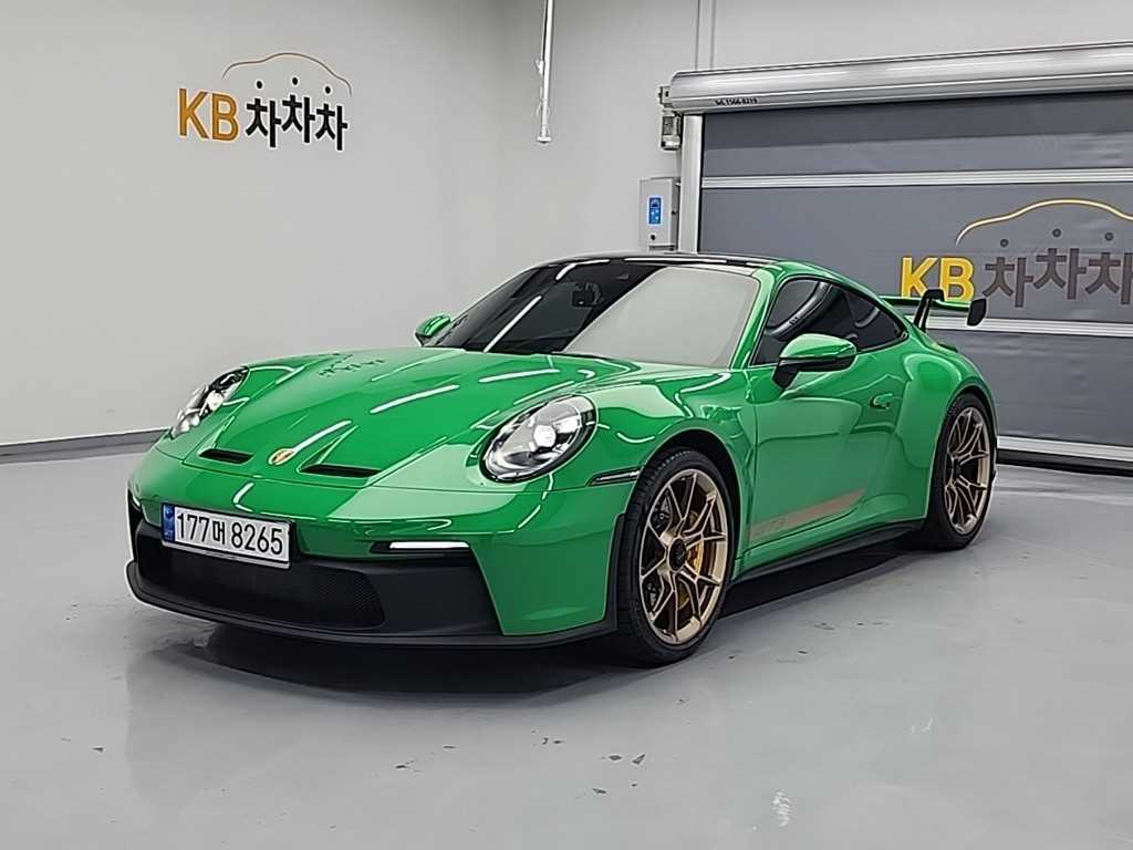 911(992) ī GT3