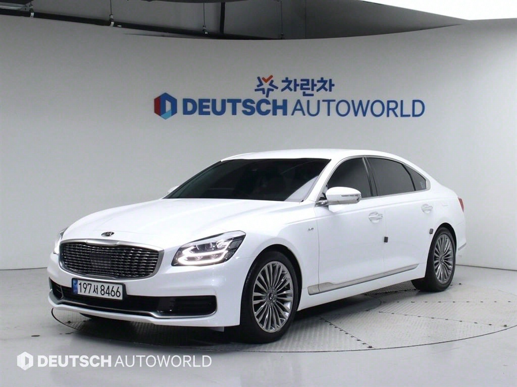   K9(RJ) 3.8 GDI AWD ÷Ƽѥ