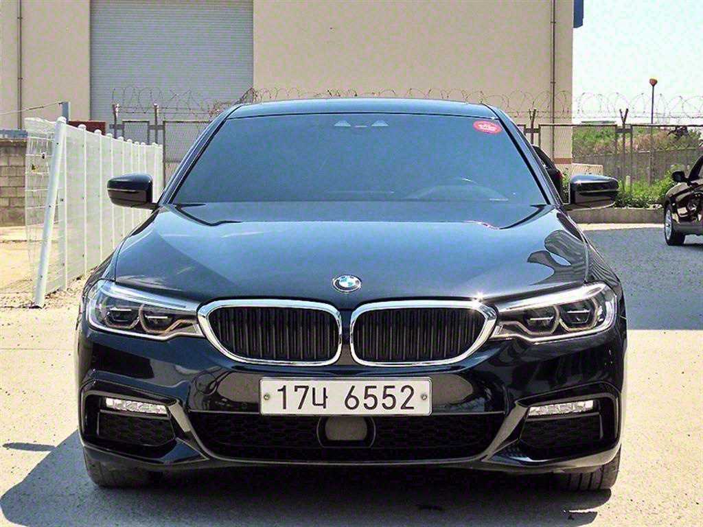 BMW 5ø(7)  520d M