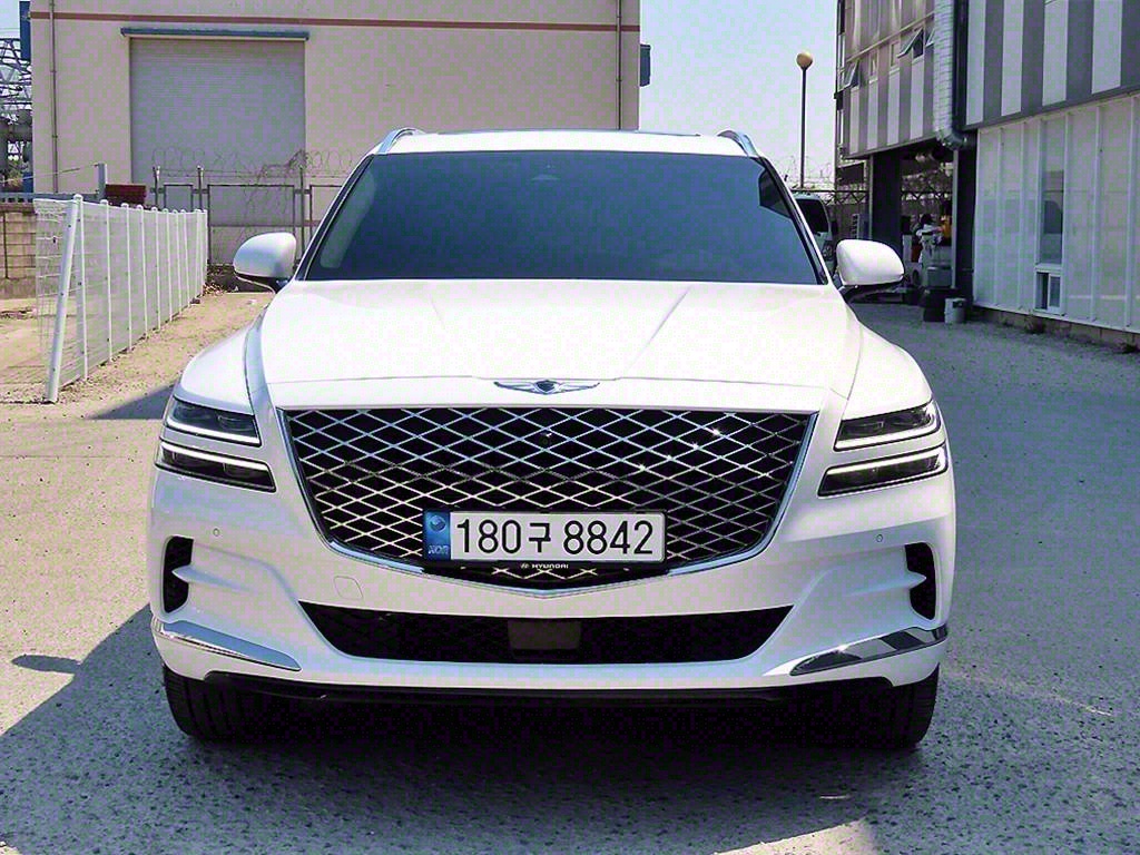 ׽ý GV80 3.5 ָ AWD ⺻