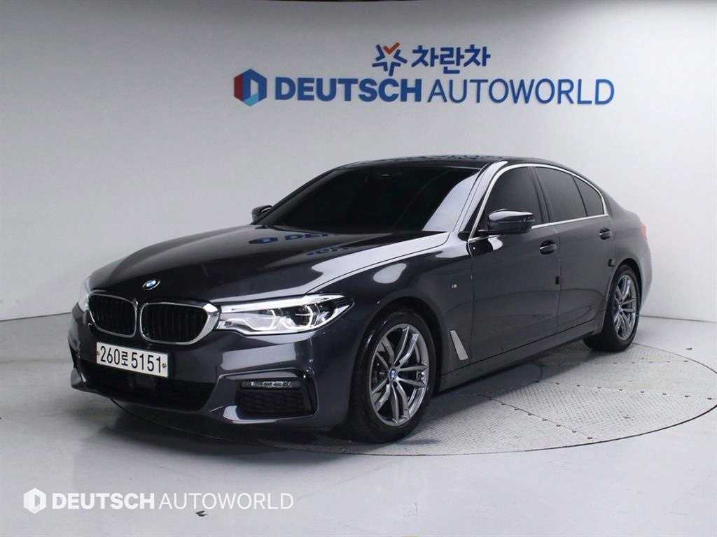 BMW 5ø(7)  520i M 