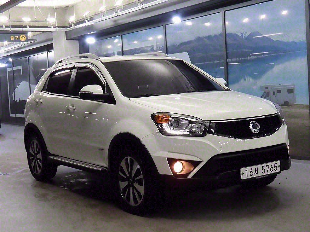 KGƼ(ֿ)  ڶC 2.0 AWD 庥ó 
