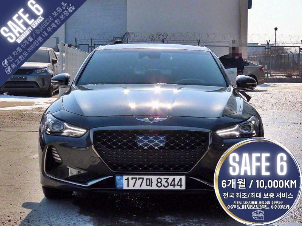 ׽ý G70 3.3T  AWD Ƽ