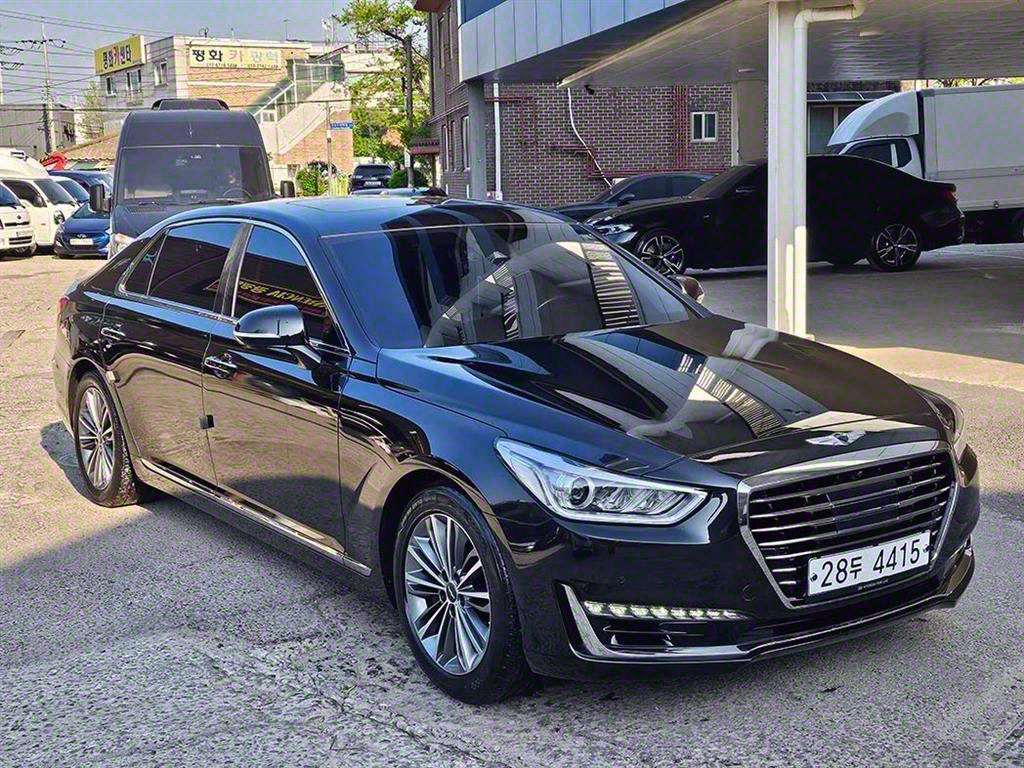 ׽ý EQ900 3.8 GDi AWD Ÿ