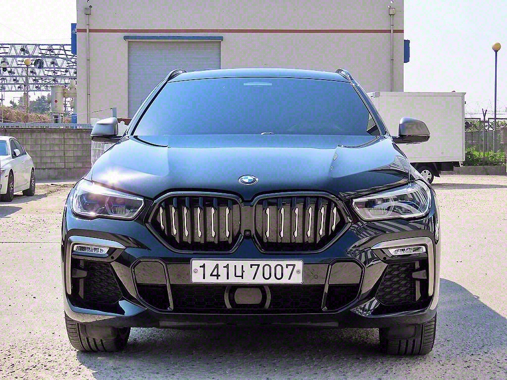 BMW X6(3) M50i ڸ 25ֳ