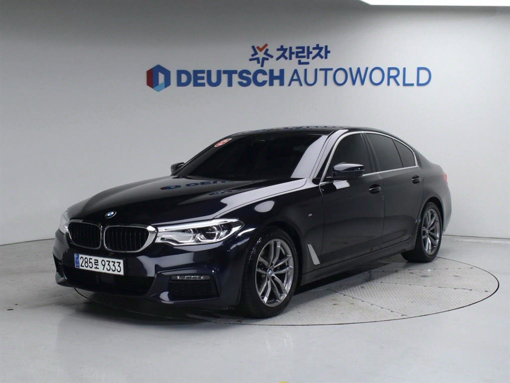 BMW 5ø(7)  520d M ÷