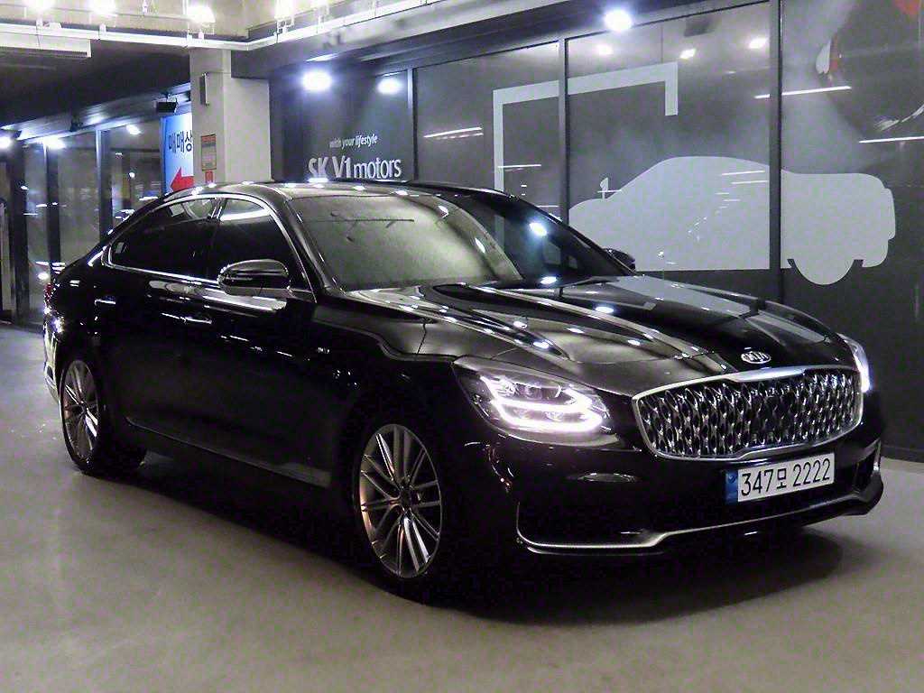   K9(RJ) 3.8 GDI AWD ÷Ƽѥ
