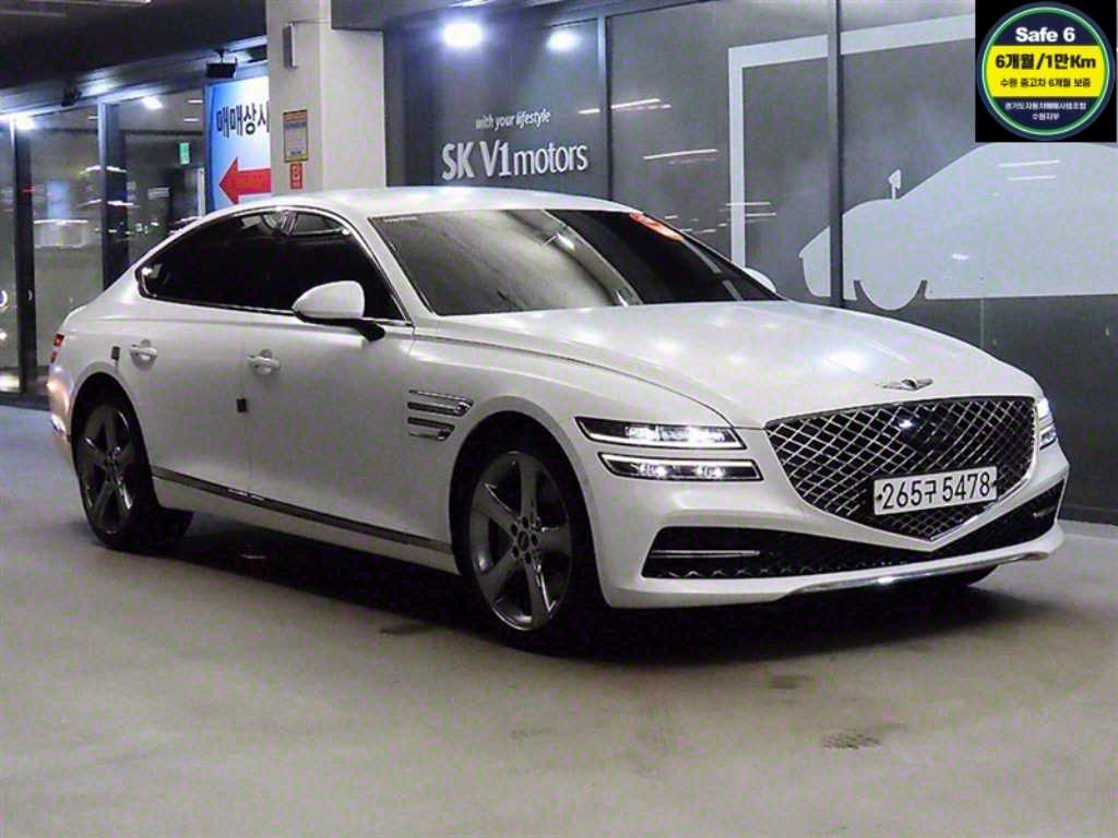׽ý  ôG80 ָ 3.5 AWD ⺻