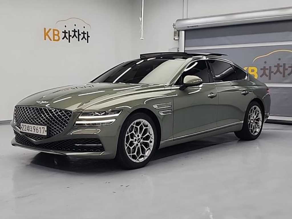 ׽ý  ôG80 ָ 2.5 2WD ⺻