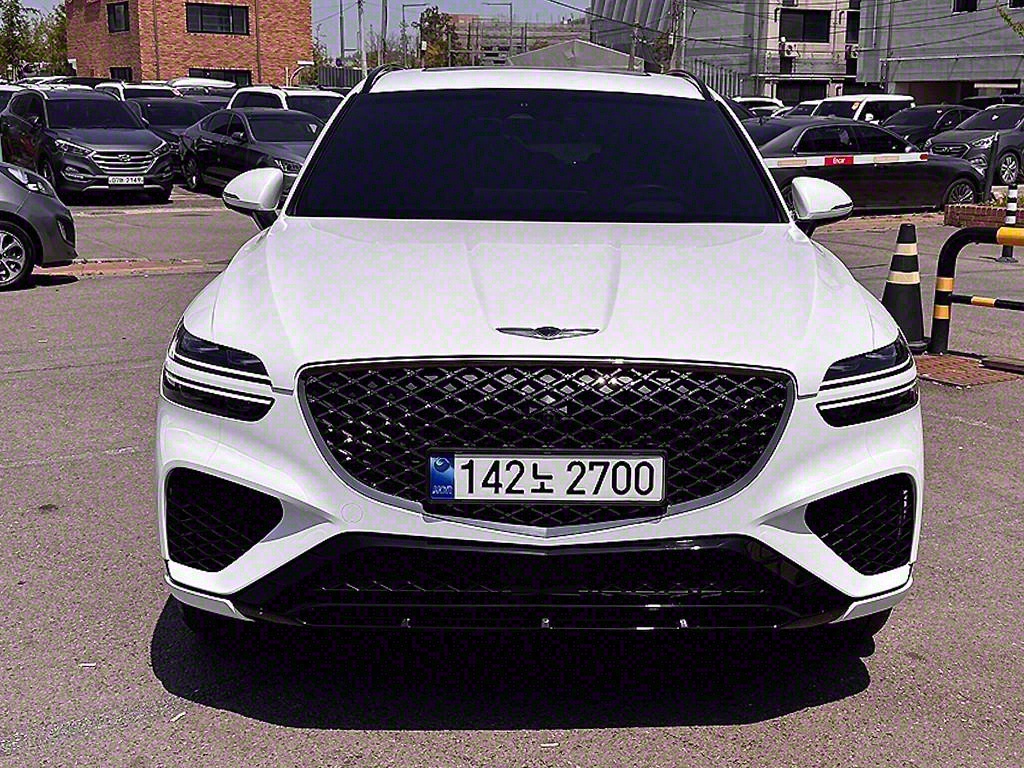 ׽ý GV70 2.5T AWD 