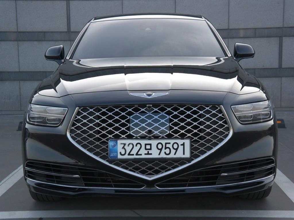 ׽ý G90 3.8 AWD Ƽ